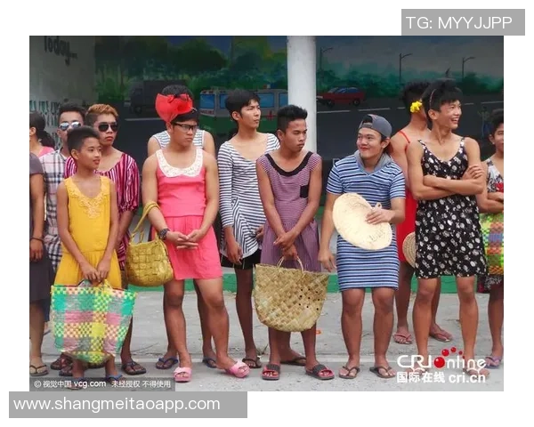 菲律宾男扮女装足球明星的精彩人生与挑战背后的故事